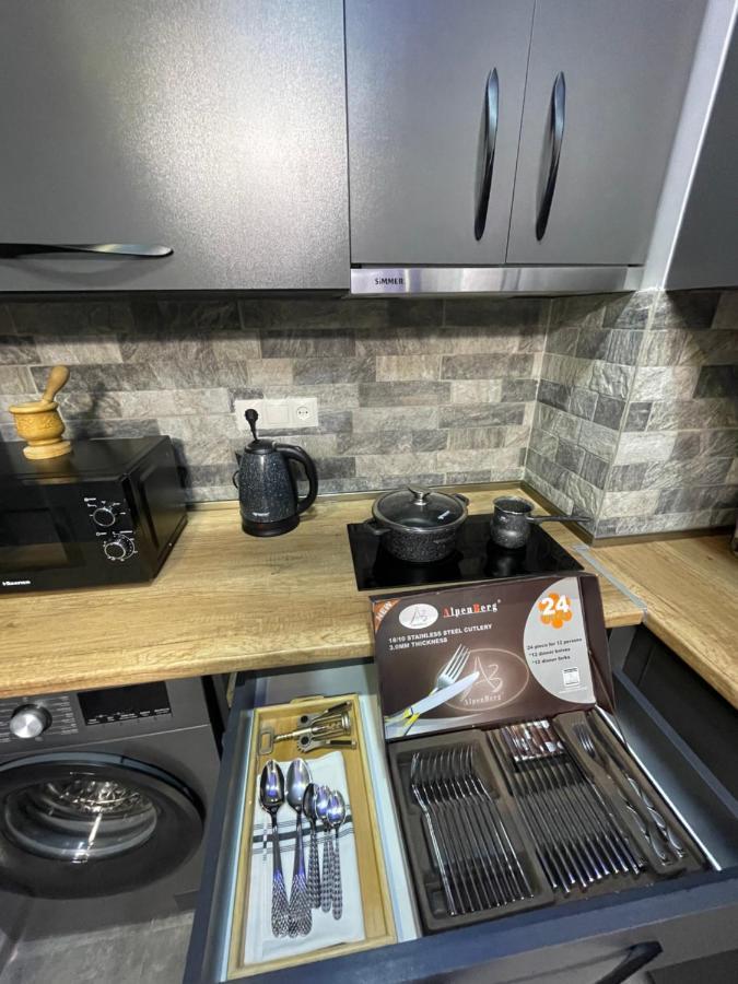Comfortable Apartment Комфортные Апартаменты Self Check In Yerevan Luaran gambar