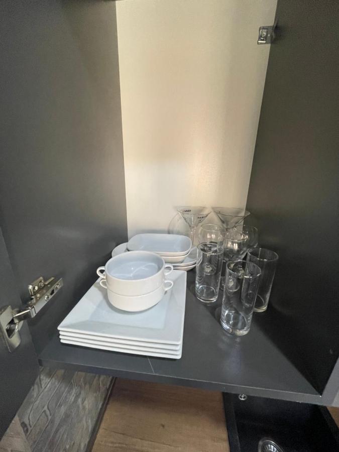 Comfortable Apartment Комфортные Апартаменты Self Check In Yerevan Luaran gambar